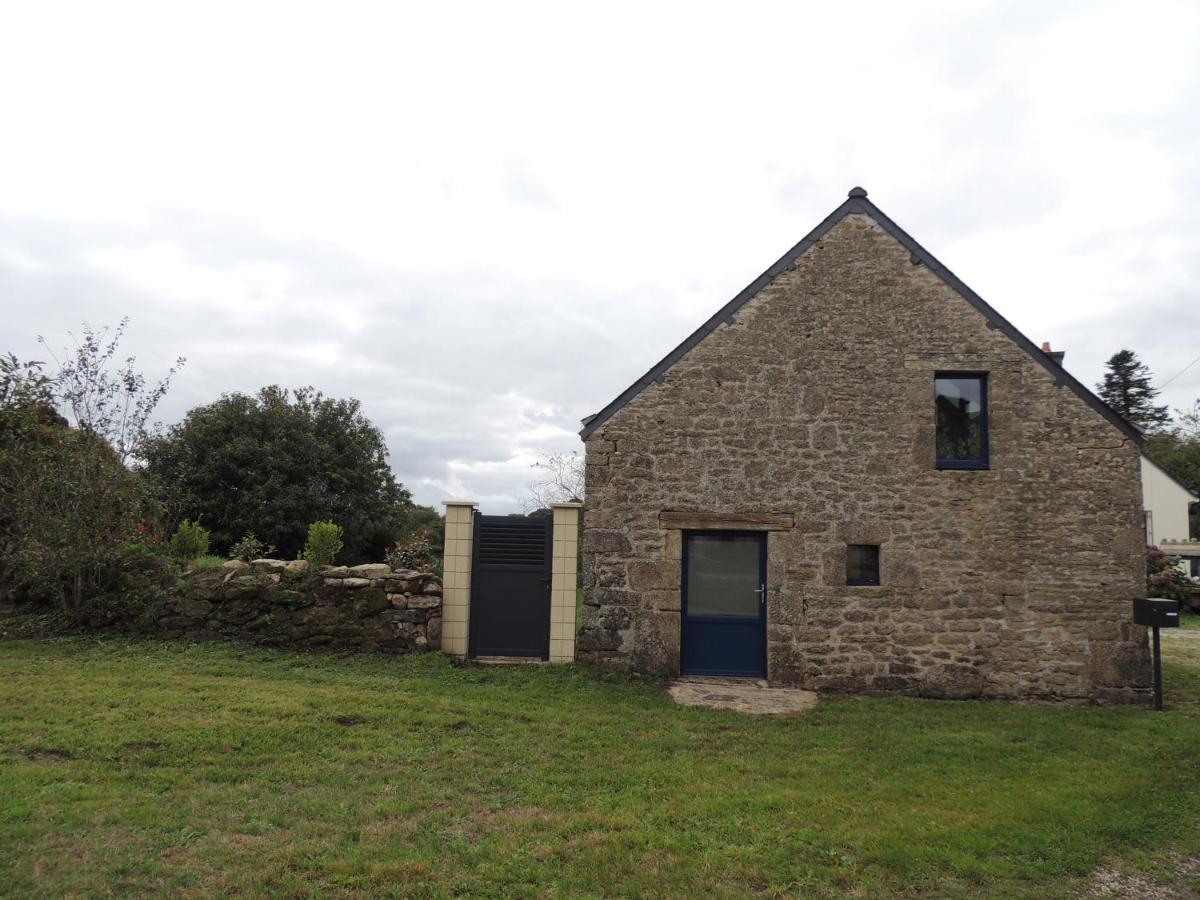 Vila Gite Rural Quistinic Exteriér fotografie